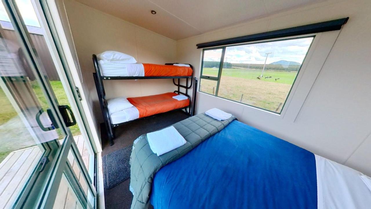 Full Holiday Home To Yourself, Up To 21 Guests Atiamuri Zewnętrze zdjęcie