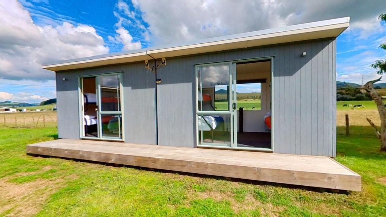 Full Holiday Home To Yourself, Up To 21 Guests Atiamuri Zewnętrze zdjęcie