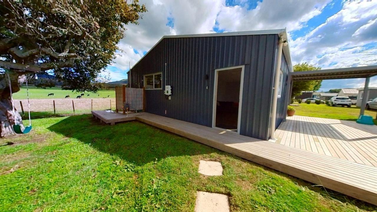 Full Holiday Home To Yourself, Up To 21 Guests Atiamuri Zewnętrze zdjęcie